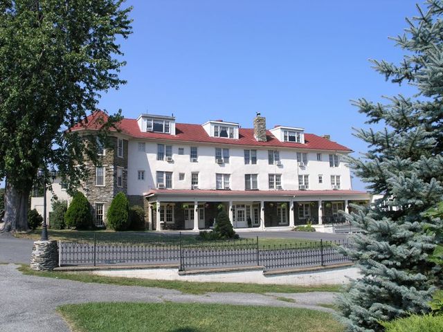 Hill Top House Hotel, 2008