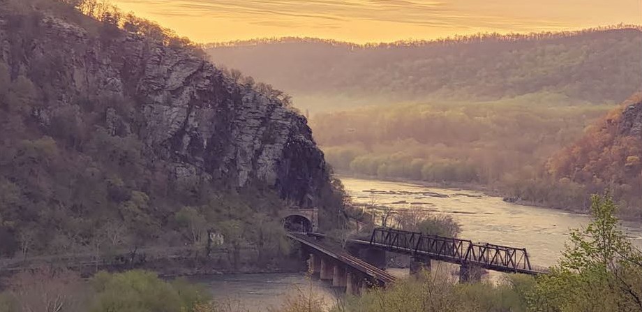 Harpers Ferry Gap